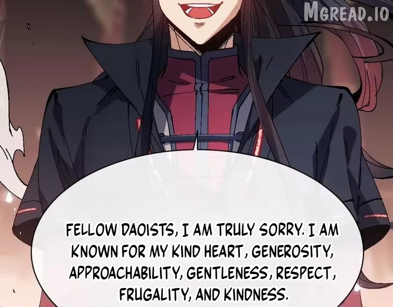 Master: This rebellious disciple is definitely not the Holy Son Chapter 180  - page 11